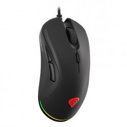 Мишка GENESIS Gaming Mouse Krypton 200 Silent Optical 6400 DPI With Software Black