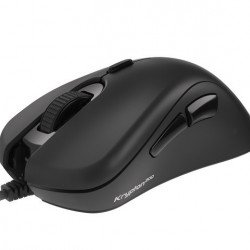 Мишка GENESIS Gaming Mouse Krypton 200 Silent Optical 6400 DPI With Software Black