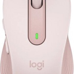 Мишка LOGITECH Безжична Мишка Logitech Signature M650 L - Rose, USB