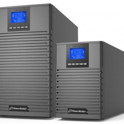 UPS и токови защити POWERWALKER UPS POWERWALKER VFI 3000 ICT IoT  PF1 3000VA - 3000 W, On-Line
