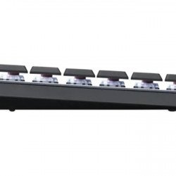Клавиатура LOGITECH MX Mechanical Wireless Illuminated Performance Keyboard - GRAPHITE - US INT L - EMEA