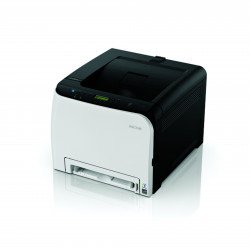 Принтер RICOH Лазерен принтер RICOH P 800, B/W ,USB, LAN, USB Host  A4,55ppm,стартов консуматив за 10000 копия