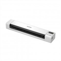 Скенер BROTHER DS-940DW Wireless, 2-sided Portable Document Scanner