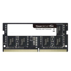 RAM памет за лаптоп TEAM GROUP Elite DDR4 SO-DIMM 8GB 3200MHz CL22 1.2V TED48G3200C22-S01
