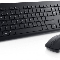 Клавиатура DELL Wireless Keyboard and Mouse - KM3322W - Bulgarian (QWERTY)