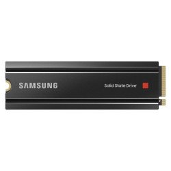 SSD Твърд диск SAMSUNG 980 PRO с Heatsink, 2TB, M.2 Type 2280, MZ-V8P1T0CW