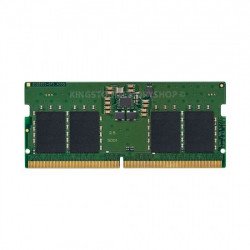 RAM памет за лаптоп KINGSTON 8GB 4800MT/s DDR5 Non-ECC CL40 SODIMM 1Rx16 