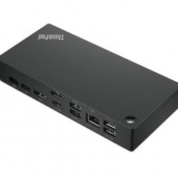 Аксесоари за лаптопи LENOVO ThinkPad Universal USB-C Dock