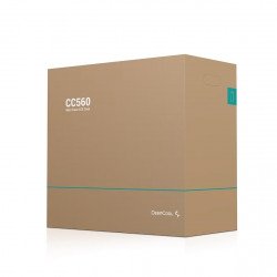 Кутии и Захранвания DEEPCOOL кутия Case EATX - CK560 - RGB