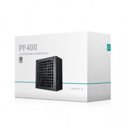 Кутии и Захранвания DEEPCOOL захранващ блок PSU 400W - PF400