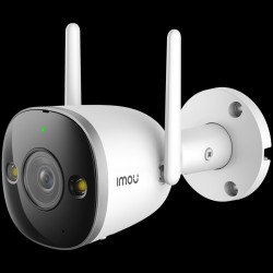 IP КАМЕРИ за Видеонабл. Imou Bullet 2S, full color night vision Wi-Fi IP camera, 2MP, 1/2.8