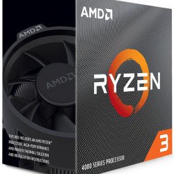 Процесор AMD RYZEN 3 4100 BOX