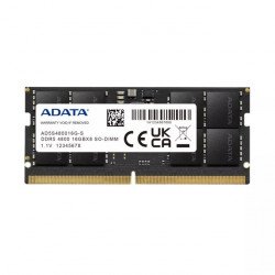 RAM памет за лаптоп ADATA 16G DDR5 4800 ADATA SODIM