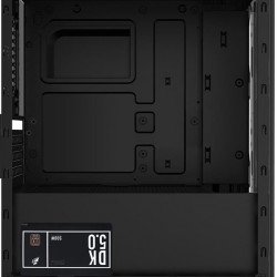Кутии и Захранвания 1STPLAYER компютърна кутия Gaming Case mATX - X2 RGB - 3 Fans included