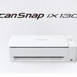 Скенер FUJITSU Документен скенер Fujitsu ScanSnap iX1300, ADF, 30 ppm, 600 dpi, USB, WiFi
