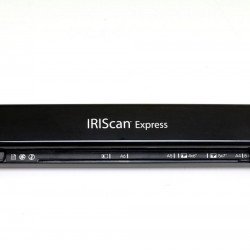 Скенер Преносим скенер iris IRIScan Express 4, A4, 8 стр/минута, USB 2.0