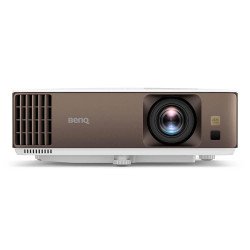 Мултимедийни проектори BENQ Видеопроектор BenQ W1800i, DLP, 4K, 2000ANSI, 10000:1, Rec.709 (100%), HDR10, Smart, Бял