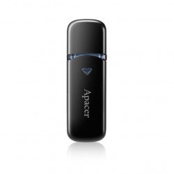 USB Преносима памет APACER 128GB AH355 Black - USB 3.2 Flash Drive