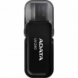 USB Преносима памет ADATA 32GB USB UV240 ADATA BLACK