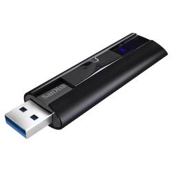 USB Преносима памет SANDISK USB памет SanDisk Extreme PRO USB 3.1 Solid State Flash Drive, 512GB, Черен