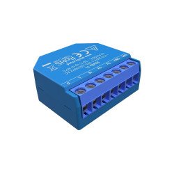 ХОБИ Shelly Безжично реле Smart Wi-Fi Relay - Shelly 1L - 1 channel, 4.1A, No neutral required