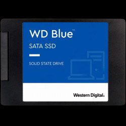 SSD Твърд диск WD SSD WD Blue (2.5