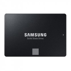 SSD Твърд диск SAMSUNG 870 EVO SATA 2.5”, 4TB, SATA 6 Gb/s, MZ-77E4T0B/EU