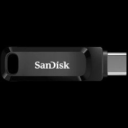 SANDISK 128GB ULTRA DUAL DRIVE M3.0 micro-USB and USB 3.0 connectors