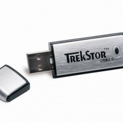USB Преносима памет TREKSTOR 8GB USB Stick CS