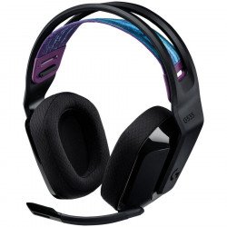 Слушалки LOGITECH G535 LIGHTSPEED Wireless Gaming Headset - BLACK