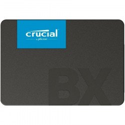 SSD Твърд диск CRUCIAL BX500 500GB SSD, 2.5