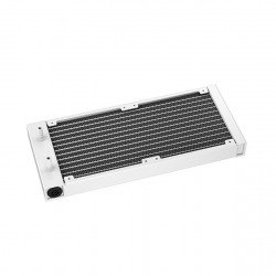 Охладител / Вентилатор DEEPCOOL Водно охлаждане Water Cooling LS520 WH - Addressable RGB, Infinity mirror design - LGA1700/AM5