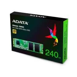 SSD Твърд диск ADATA SSD SU650 240GB M2 SATA