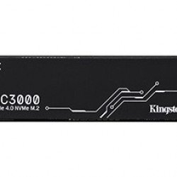 SSD Твърд диск KINGSTON SKC3000S 1TB PCIE4.0