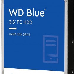 Хард диск WD Blue, 2TB, 7200rpm, 256MB, SATA 3