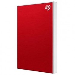 Външни твърди дискове SEAGATE EXT 1T SG ONE TOUCH RED