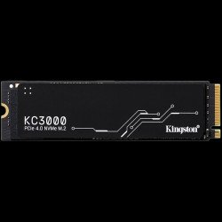 SSD Твърд диск KINGSTON 2048GB, M.2 2280, PCIe 4.0 NVMe, Read/write: 7,000 / 7,000MB/s, Random 4K read/write: up to 1,000K/1,000K IOPS