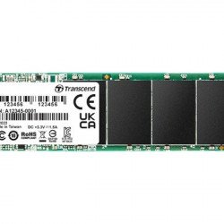 SSD Твърд диск TRANSCEND 500GB, M.2 2280 SSD, SATA3 B+M Key, TLC