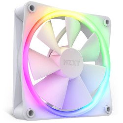 Охладител / Вентилатор NZXT F120 RGB Бял