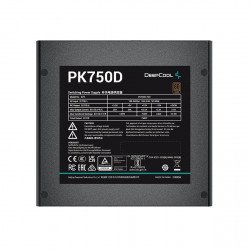 Кутии и Захранвания DEEPCOOL Захранване PSU 750W Bronze - PK750D