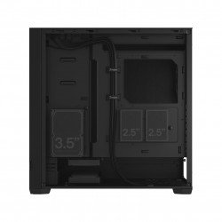 Кутии и Захранвания FRACTAL DESIGN FD POP XL SILENT BLACK SOLID