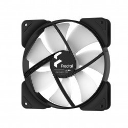 Охладител / Вентилатор FRACTAL DESIGN FD ASPECT 14 140MM RGB PWM BLK