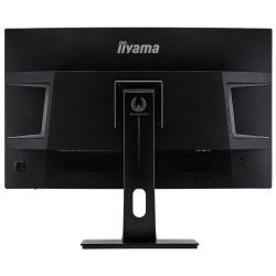 Мултимедийни проектори IIYAMA GB3266QSU-B1 31.5 inch Game monitor, Curved, VA LED Panel, 2560x1440, 2xHDMI, 2xDisplayport, USB, 144Hz, 1ms, 400cd/m2, Flickerfree, speakers, Height adjustment, Pivot