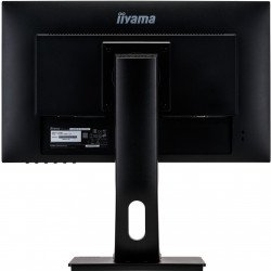 Мултимедийни проектори IIYAMA XUB2294HSU-B1 21.5   VA Panel LED Panel, 1920x1080, 250cd/m2, 3000:1, 4ms, VGA, HDMI, Displayport, USB, speakers, Height adjustment, Pivot, Черен