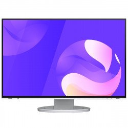 Монитор EIZO EV2495-WT 24.1 inch, 16:10, 1920x1200, 350 cd/m2, 178/178 , IPS , Display Port, HDMI, USB-C Docking, Height adjustment, Pivot, White, KVM Switch, DICOM Mode