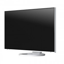 Монитор EIZO EV2795-WT 27 inch, 2K, 2560x1440, 350 cd/m2, 178/178 , IPS , Display Port, HDMI, USB-C Docking, USB hub, Height adjustment, Pivot, черен, KVM Switch, DICOM Mode