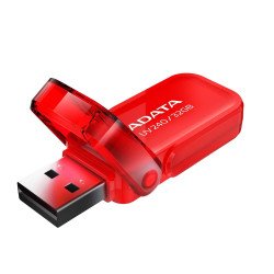USB Преносима памет ADATA 32GB USB UV240 ADATA RED