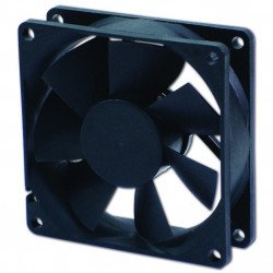 Охладител / Вентилатор EVERCOOL Вентилатор Fan 80x80x25 2Ball Bearing 1000-4000rpm PWM - EC8025TH12BP