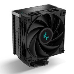 Охладител / Вентилатор DEEPCOOL охладител CPU Cooler AK400 Zero Dark - LGA1700/AM5