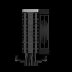 Охладител / Вентилатор DEEPCOOL охладител CPU Cooler AK400 Zero Dark - LGA1700/AM5